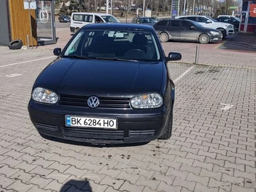 Авто Volkswagen Golf 2003 № 8550611