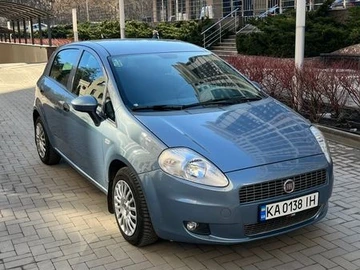 Авто Fiat Grande Punto 2011 № 8550612