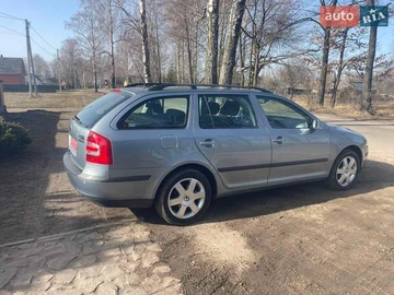 Авто Skoda Octavia 2006 № 8550613