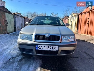 Авто Skoda Octavia 2007 № 8550614