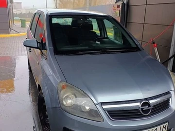 Авто Opel Zafira 2007 № 8550615