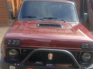 Авто ВАЗ 21214 4X4 2008 № 8550617