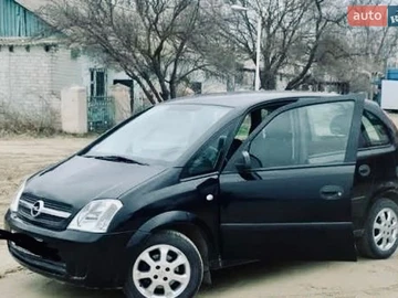 Авто Opel Meriva 2009 № 8550618