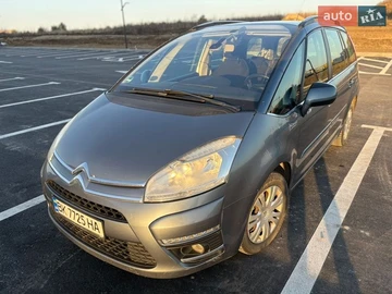 Авто Citroen C4 Picasso 2011 № 8550621