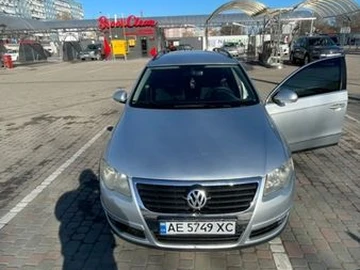 Авто Volkswagen Passat 2006 № 8550622