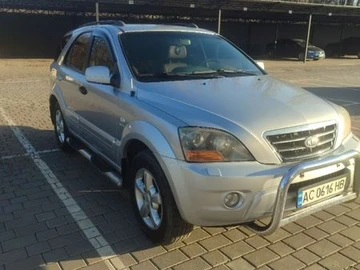 Авто KIA Sorento 2006 № 8550623