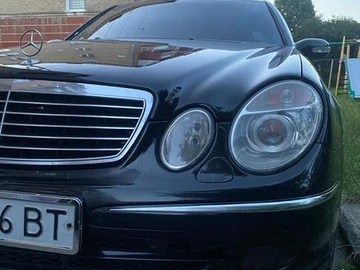 Авто Mercedes E-Class 2003 № 8550626