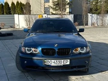 Авто BMW 3 Series 2002 № 8550631