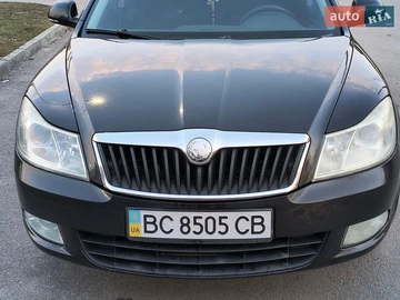 Авто Skoda Octavia 2009 № 8550634