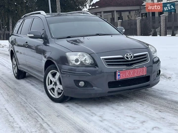 Авто Toyota Avensis 2007 № 8550635
