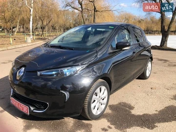 Авто Renault Zoe 2016 № 8550636
