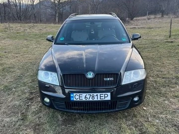 Авто Skoda Octavia 2007 № 8550638