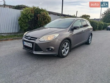 Авто Ford Focus 2013 № 8550640