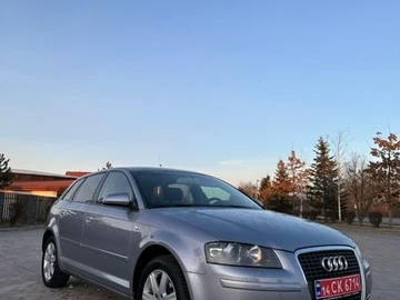 Авто Audi A3 2004 № 8550645