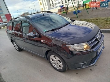 Авто Dacia Logan 2015 № 8550648