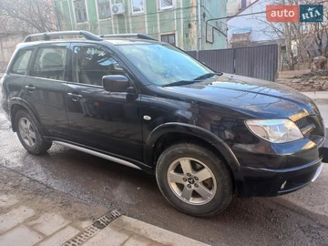Авто Mitsubishi Outlander 2008 № 8550649