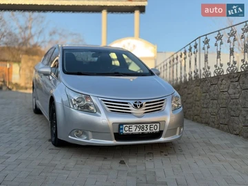 Авто Toyota Avensis 2008 № 8550650