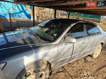 Авто Hyundai Sonata 2008 № 8550652