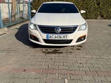 Авто Volkswagen Cc Passat Cc 2010 № 8550653