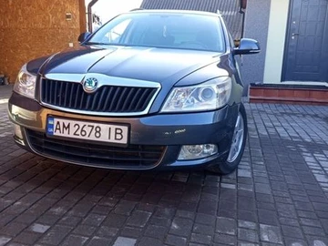 Авто Skoda Octavia 2010 № 8550655
