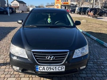 Авто Hyundai Sonata 2009 № 8550656