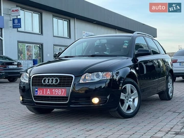 Авто Audi A4 2006 № 8550658
