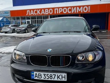 Авто BMW 1 Series 2011 № 8550662