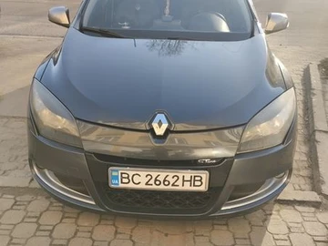 Авто Renault Megane 2012 № 8550663