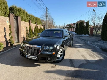Авто Chrysler 300C 2005 № 8550664