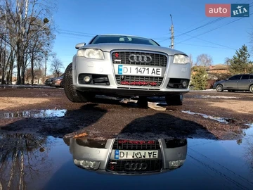 Авто Audi A4 2007 № 8550665