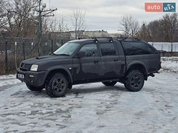 Авто Mitsubishi L 200 2005 № 8550666