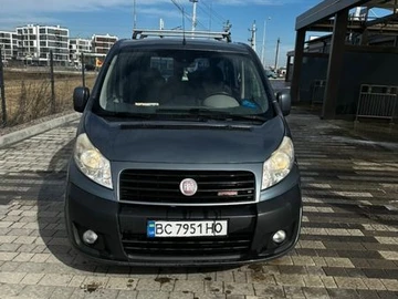 Авто Fiat Scudo 2011 № 8550667