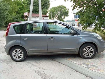 Авто Nissan Note 2013 № 8550668