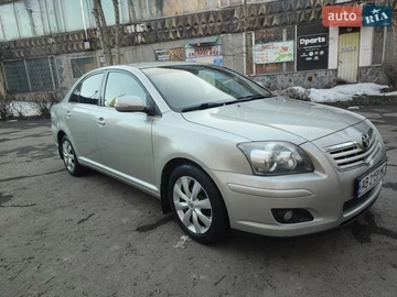 Авто Toyota Avensis 2007 № 8550671