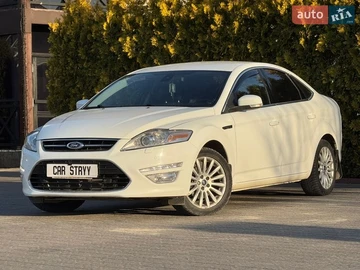 Авто Ford Mondeo 2012 № 8550672