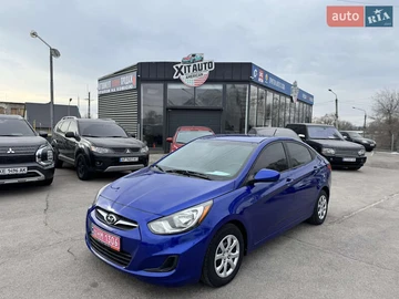 Авто Hyundai Accent 2012 № 8550834
