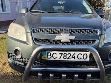 Авто Chevrolet Captiva 2007 № 8550835