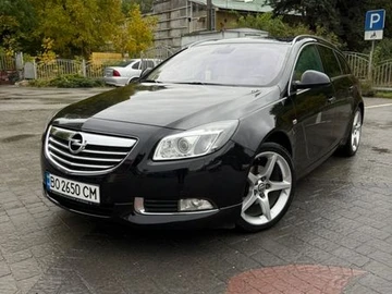 Авто Opel Insignia 2009 № 8550836