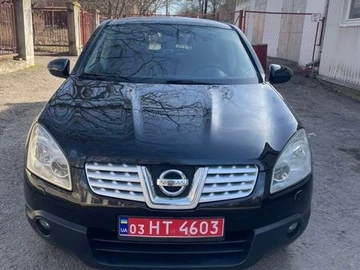 Авто Nissan Qashqai 2008 № 8550837