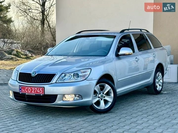 Авто Skoda Octavia 2013 № 8550839