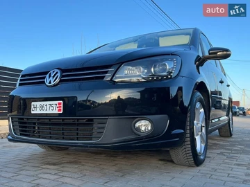 Авто Volkswagen Touran 2012 № 8550840