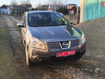 Авто Nissan Qashqai 2008 № 8550841