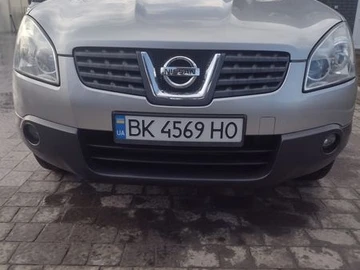 Авто Nissan Qashqai 2008 № 8550843