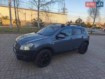 Авто Nissan Qashqai 2008 № 8550844