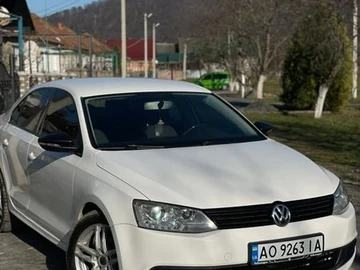Авто Volkswagen Jetta 2012 № 8550845