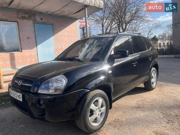 Авто Hyundai Tucson 2008 № 8550848