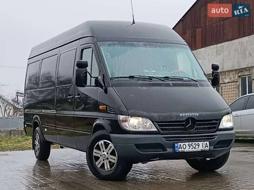 Авто Mercedes Sprinter 2004 № 8550849
