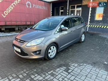 Авто Ford C-Max 2013 № 8550852