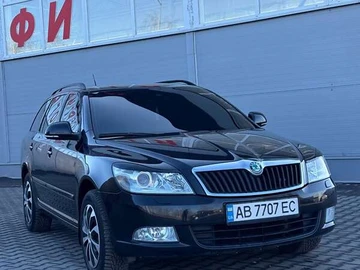 Авто Skoda Octavia 2008 № 8550854