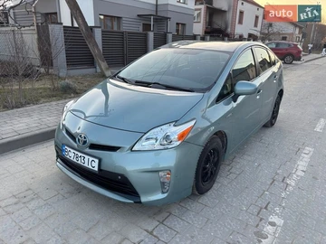 Авто Toyota Prius 2012 № 8550855